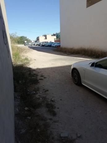 Terreno en calle Crist dels Afligits, 84