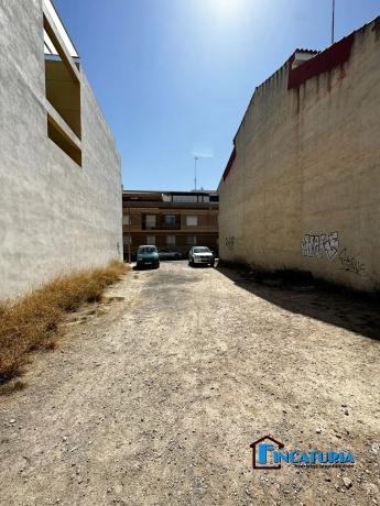 Terreno en calle Crist dels Afligits, 94