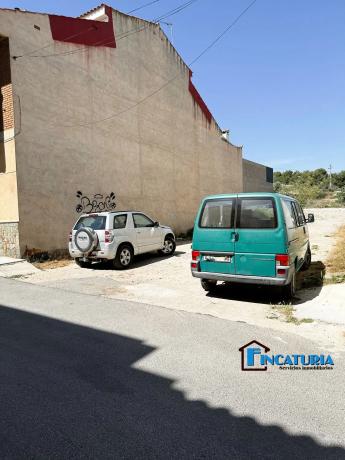 Terreno en calle Crist dels Afligits, 94