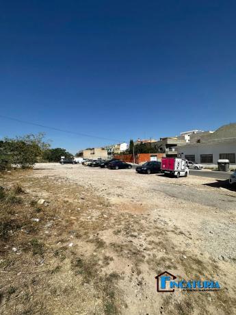 Terreno en calle Crist dels Afligits, 94