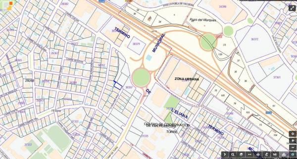 Terreno en calle Pou del Marques, 11 -1