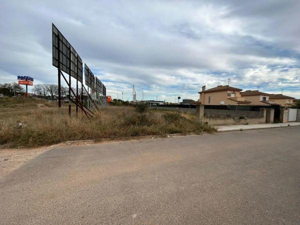 Terreno en calle Pou del Marques, 11 -1