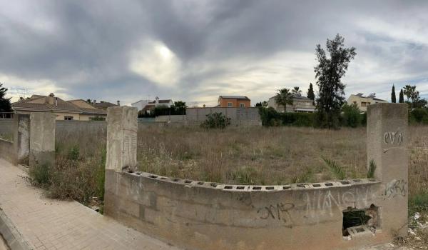 Terreno en calle Pou del Marques, 11 -1