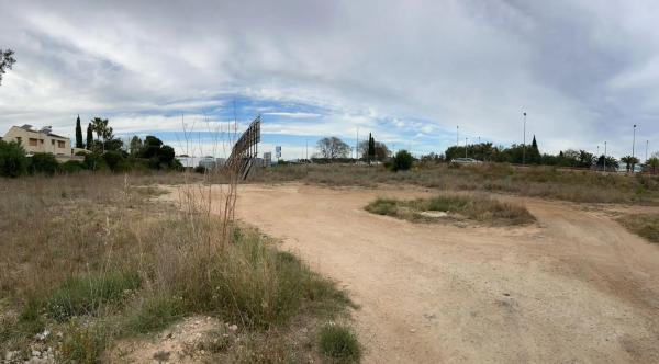 Terreno en calle Pou del Marques, 11 -1