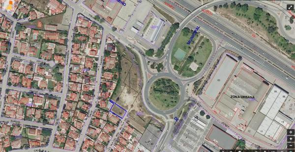 Terreno en calle Pou del Marques, 11 -1