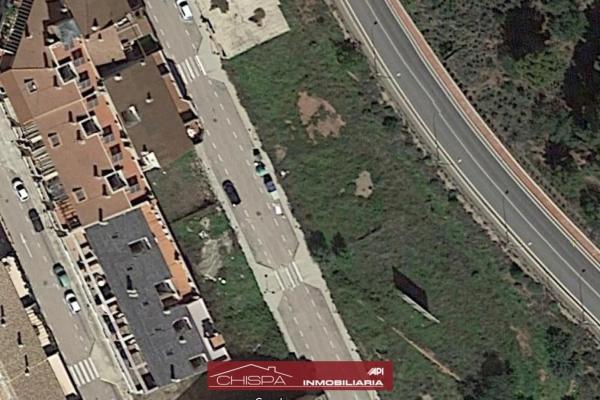 Terreno en Casco Urbano