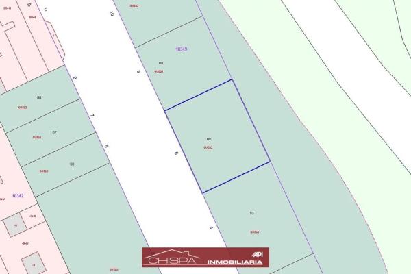 Terreno en Casco Urbano