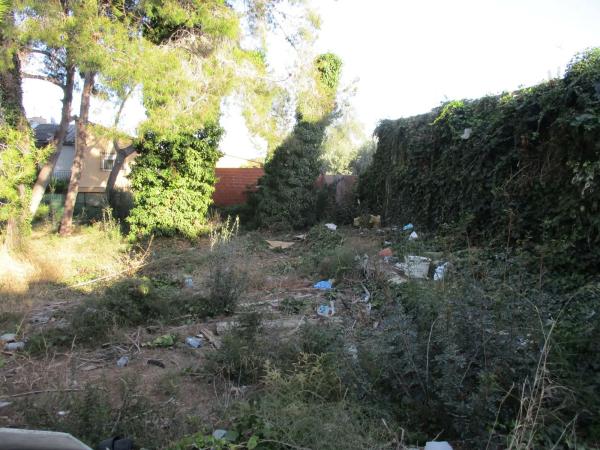 Terreno en calle els pous