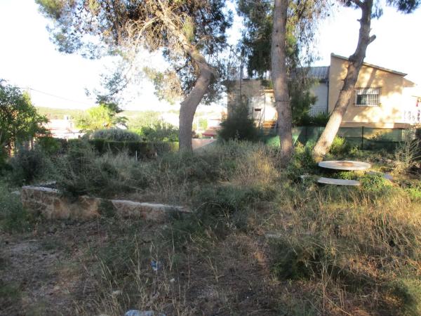 Terreno en calle els pous