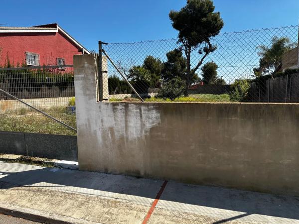 Terreno en calle Jorge Juan, 30