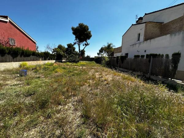 Terreno en calle Jorge Juan, 30