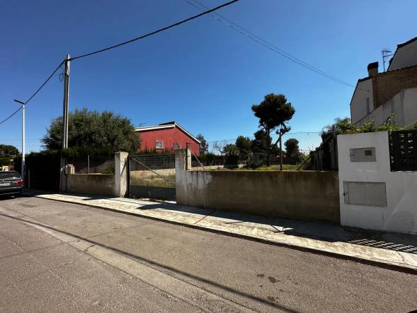 Terreno en calle Jorge Juan, 30