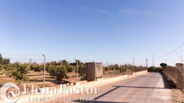 Terreno en Urbanizacion Pla de Andanes, 22