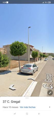 Terreno en calle Gregal, 36