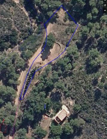 Terreno en Polígono 005 Parcela 00510 Paraje Arquet, 5 PolgonoParcelaParajeARQUET