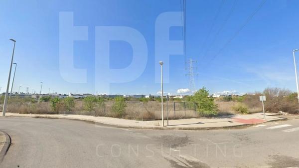 Terreno en calle Ue Sector I-1