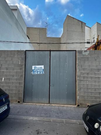 Terreno en calle Dos de Maig, 10