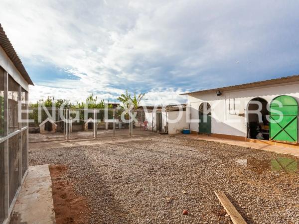 Terreno en Santa Bárbara