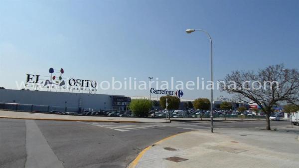 Terreno en El Paraiso-Los Almendros