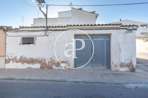 Terreno en calle Vereda