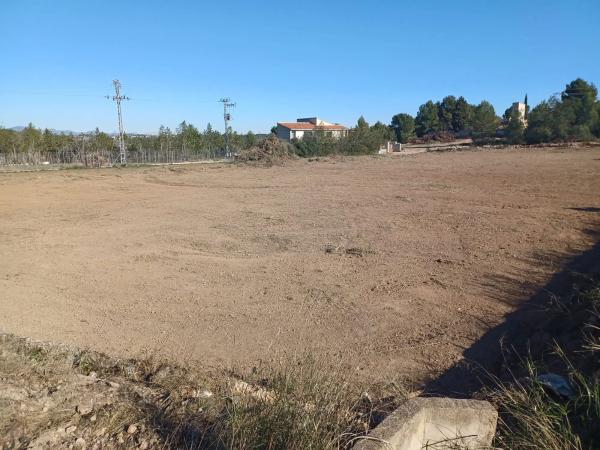 Terreno en Polígon Número 37, 21 y 21a