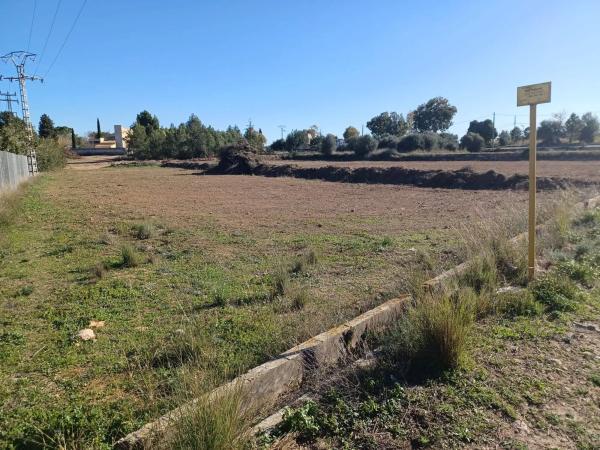 Terreno en Polígon Número 37, 21 y 21a