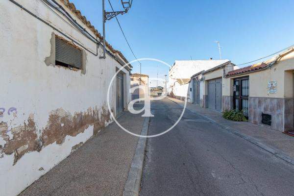 Terreno en calle Vereda