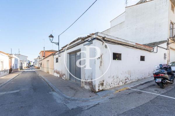 Terreno en calle Vereda