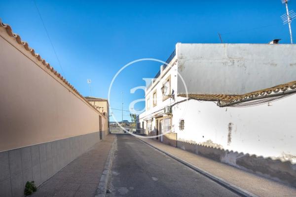 Terreno en calle Vereda