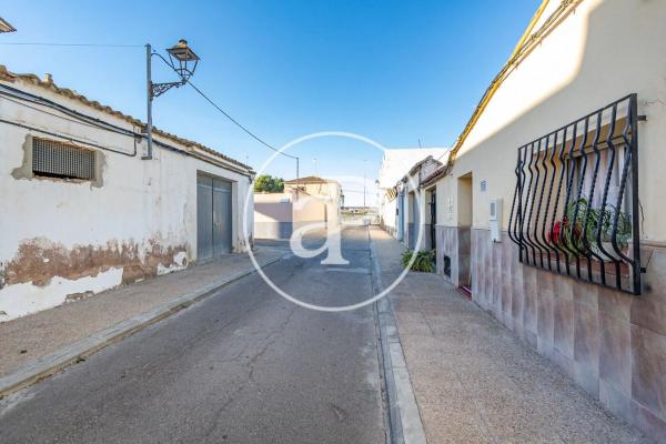 Terreno en calle Vereda