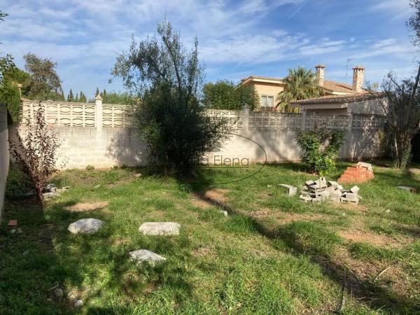 Terreno en José Alegre Rubio, 24