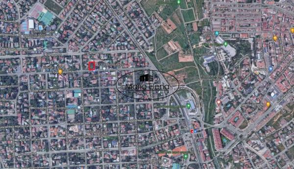 Terreno en José Alegre Rubio, 24