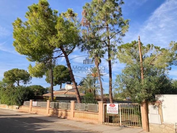 Terreno en José Alegre Rubio, 24