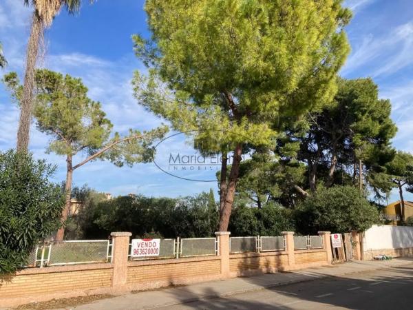 Terreno en José Alegre Rubio, 24