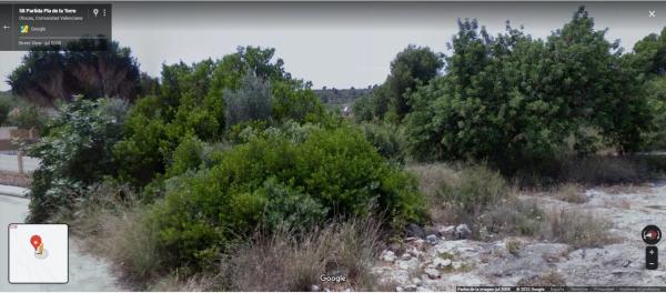 Terreno en Partida Pla de la Torre, 58