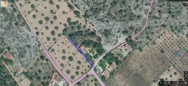 Terreno en Partida Pla de la Torre, 58