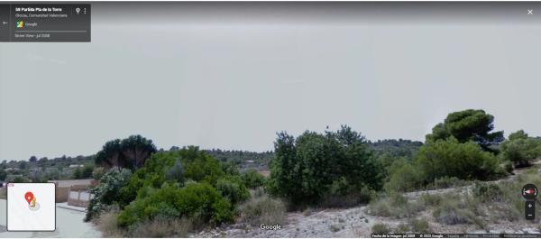 Terreno en Partida Pla de la Torre, 58