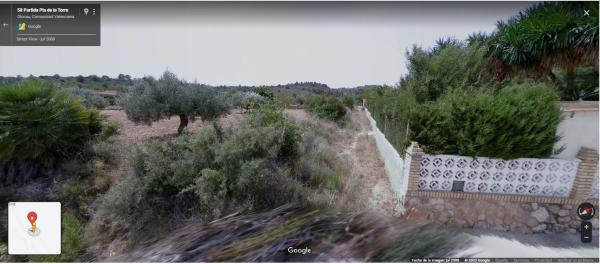 Terreno en Partida Pla de la Torre, 58