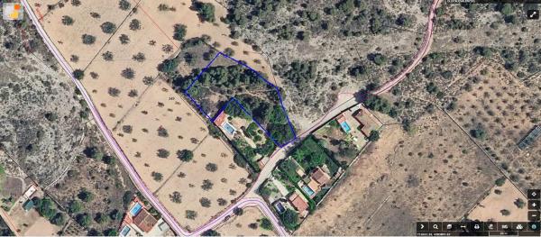 Terreno en Partida Pla de la Torre, 58