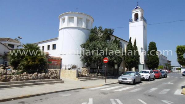 Terreno en San Antonio de Benagéber