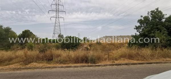 Terreno en San Antonio de Benagéber