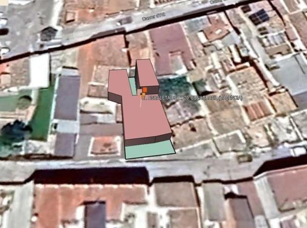 Terreno en calle de l'Escaleta, 18