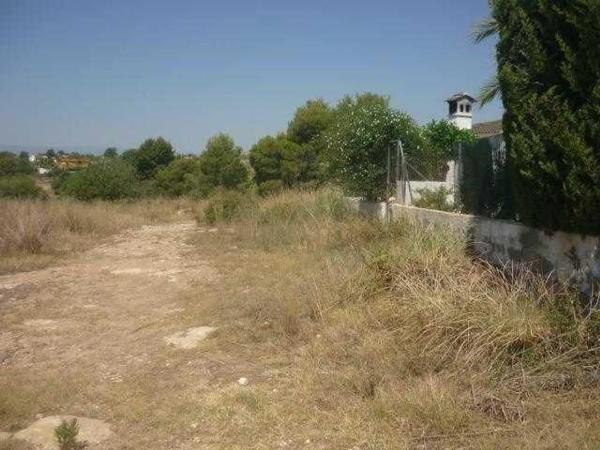 Terreno en calle Fartet, 10