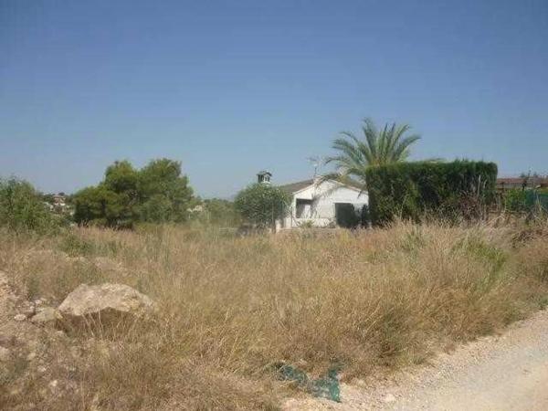 Terreno en calle Fartet, 10