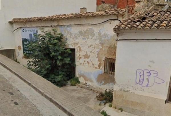 Terreno en calle de l'Escaleta, 18