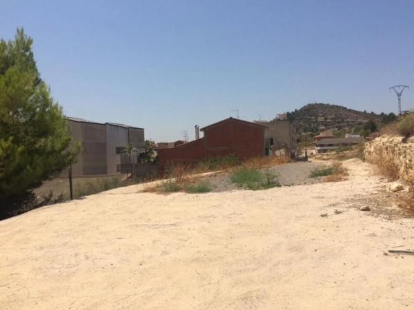 Terreno en calle Picaor, 44