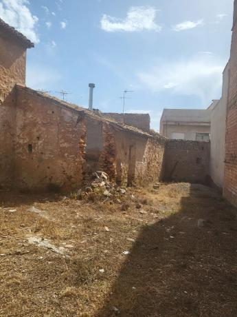 Terreno en calle Sant Llorenç, 16