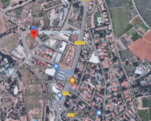 Terreno en La Marina, 1