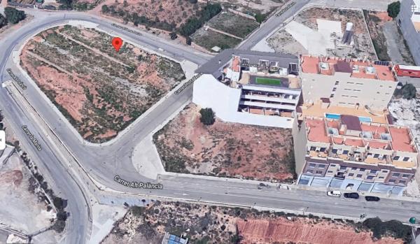 Terreno en La Marina, 1