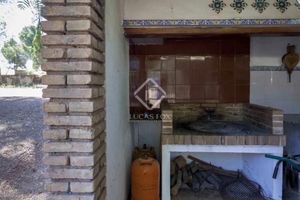 Terreno en Casco Urbano